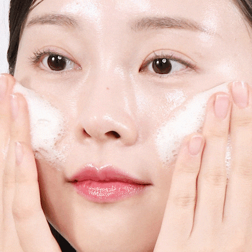 VT Cosmetics PDRN Hyaluronic Mint Micro Bubble